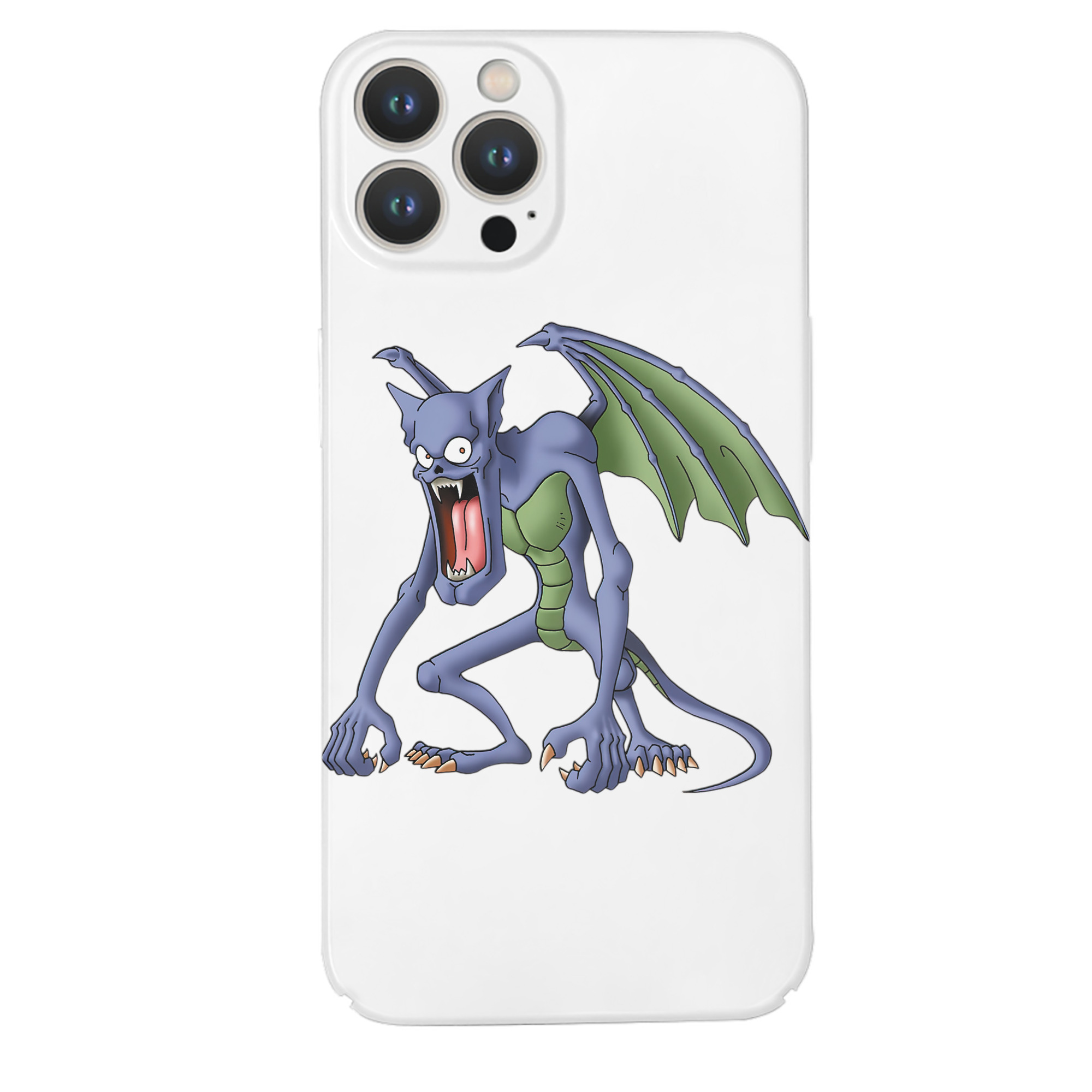（画像用） ドラゴンクエスト Doragon Kuesuto Dragon Quest 【iPhone 14シリーズ対応】ハードケース